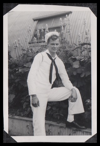 Frank A. Hudgik, navy